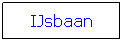 Tekstvak: IJsbaan
